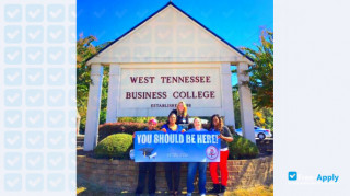 Miniatura de la West Tennessee Business College #2