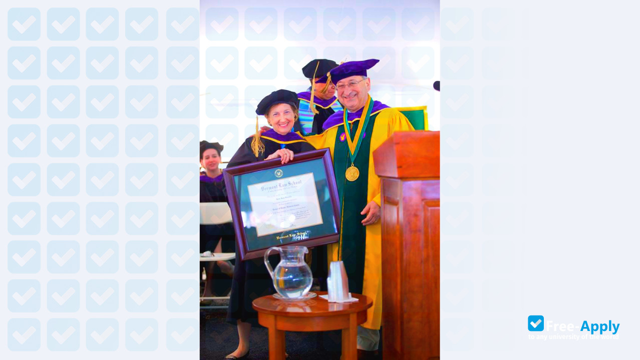 Photo de l’Vermont Law School #2