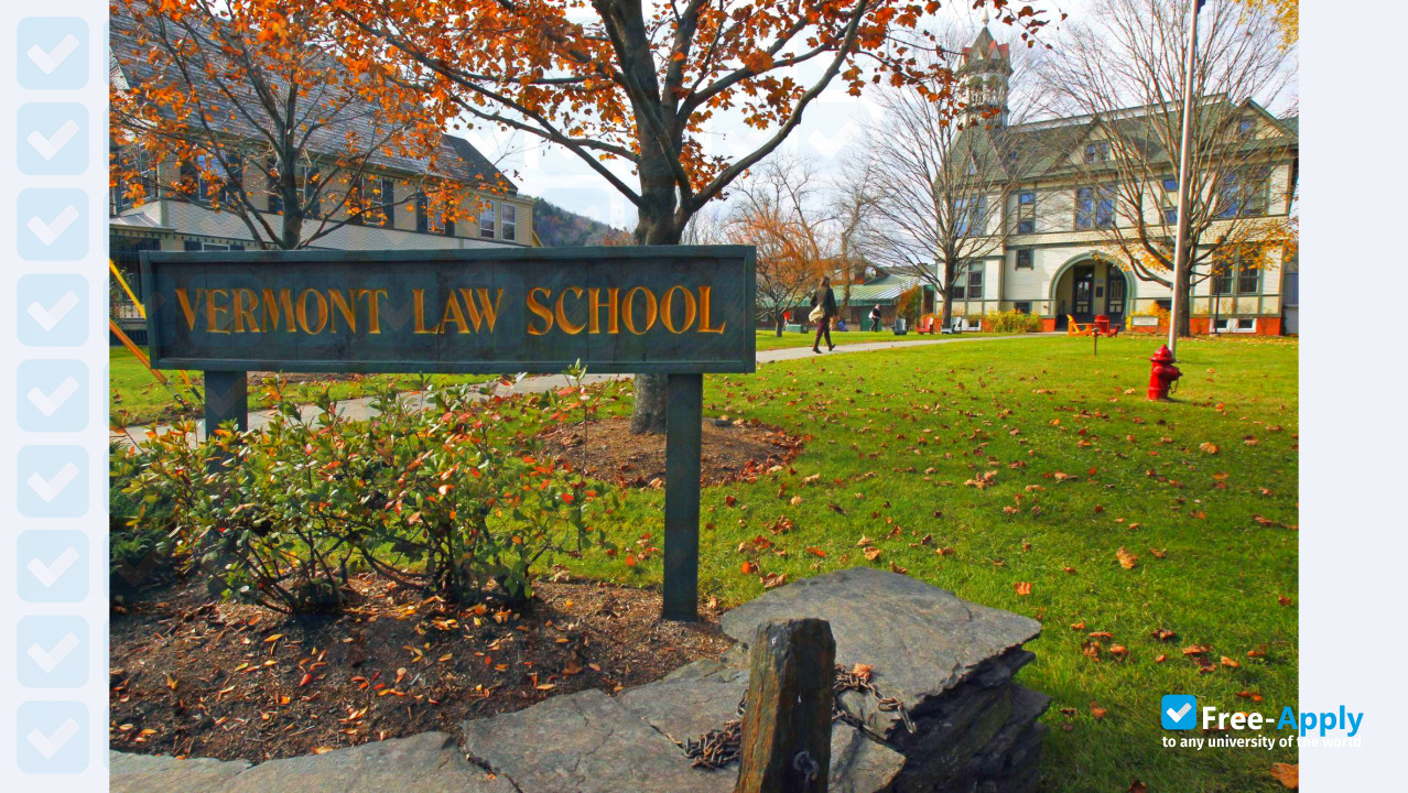 Vermont Law School photo #6