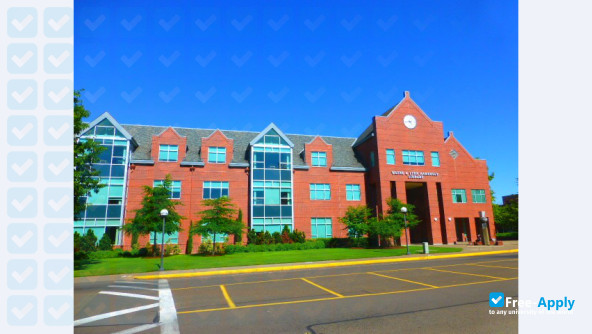 Photo de l’Western Oregon University #2