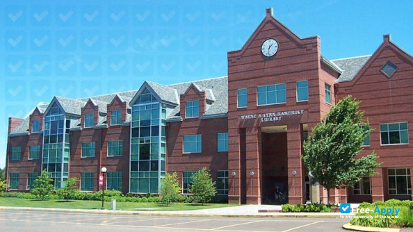 Photo de l’Western Oregon University #3