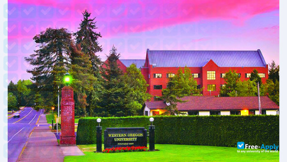 Photo de l’Western Oregon University #1