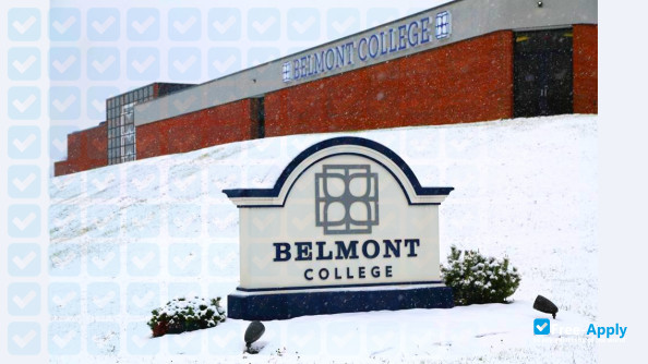 Photo de l’Belmont College #7