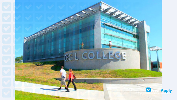Cecil College photo #1