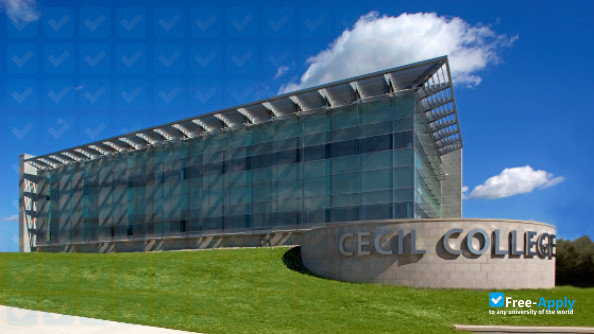 Cecil College photo #5