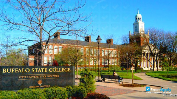 Buffalo State SUNY photo #5