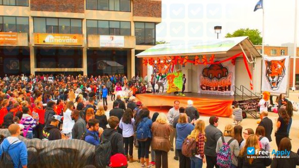 Buffalo State SUNY photo #8