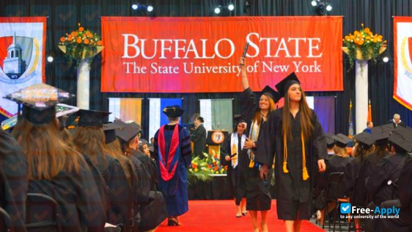 Buffalo State SUNY photo #10