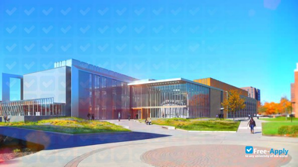 Buffalo State SUNY photo #7