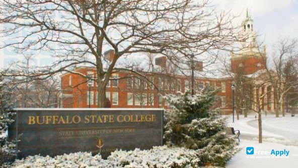 Buffalo State SUNY photo