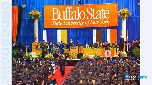 Buffalo State SUNY фотография №6