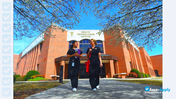 Foto de la Fayetteville Technical Community College #4
