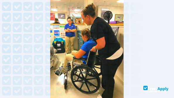 Foto de la Fayetteville Technical Community College #10