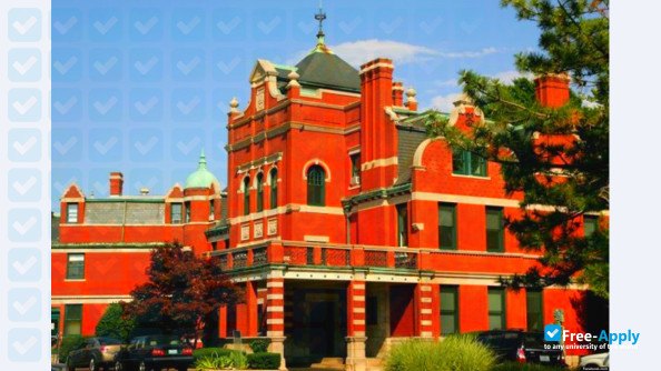 Kansas City Art Institute photo #8