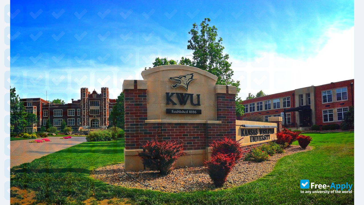 Foto de la Kansas Wesleyan University #3