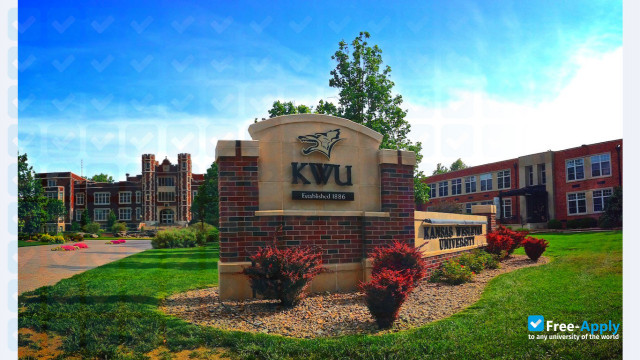 Foto de la Kansas Wesleyan University #4