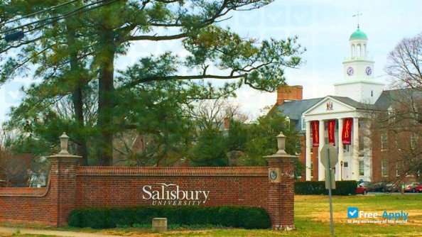 Photo de l’Salisbury University #1