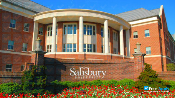 Photo de l’Salisbury University #3