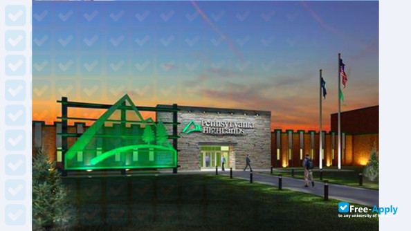 Pennsylvania Highlands Community College photo #6