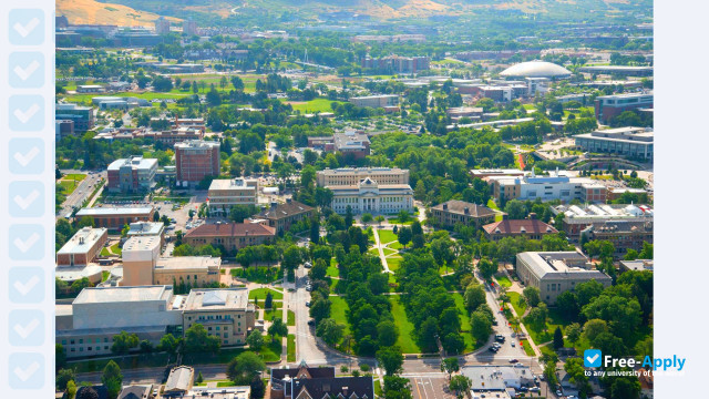 Foto de la University of Utah #1