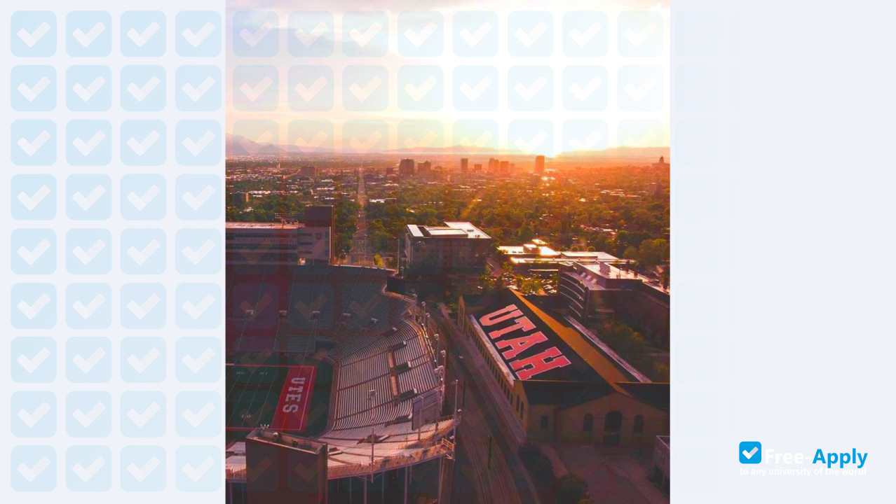 University of Utah фотография №16