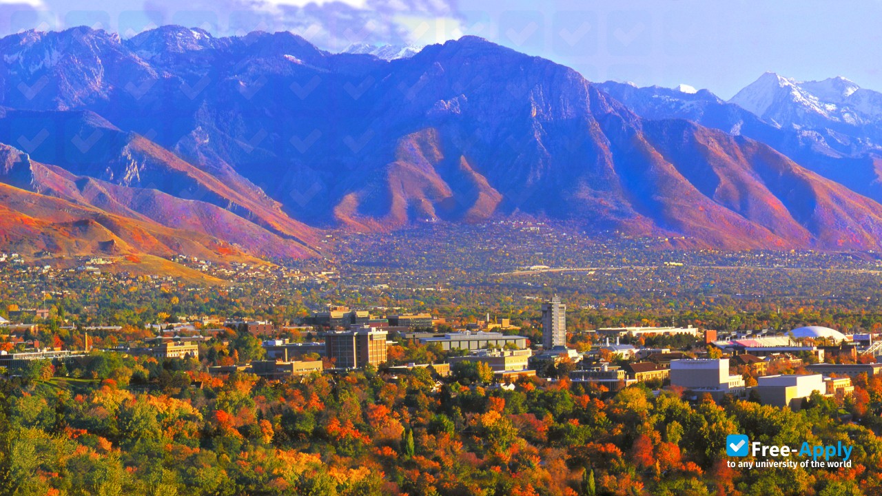 University of Utah фотография №13