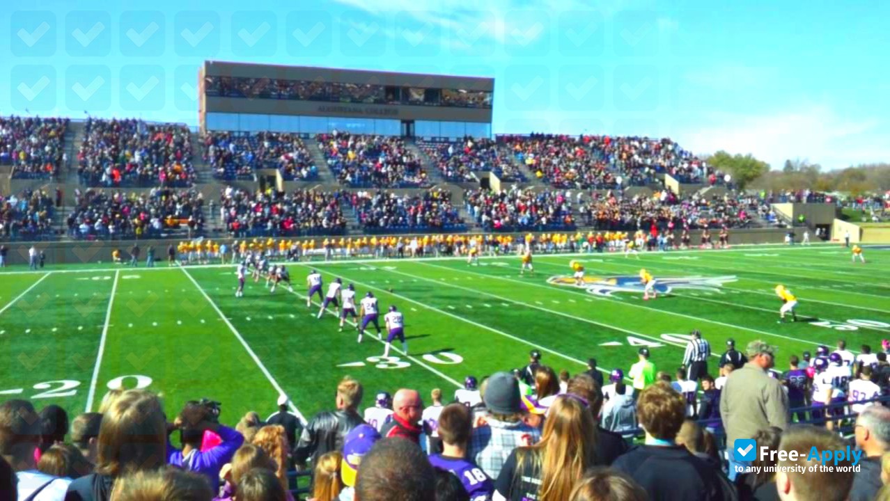 Foto de la Augustana University Sioux Falls #8