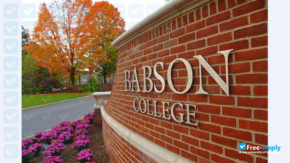Babson College фотография №4