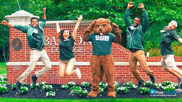 Babson College photo #6
