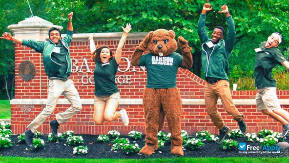 Babson College photo