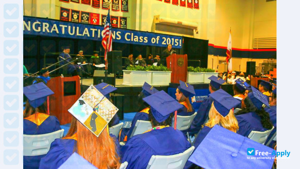 Cosumnes River College photo