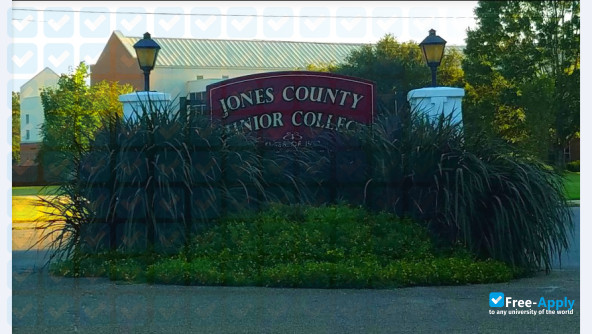 Foto de la Jones County Junior College
