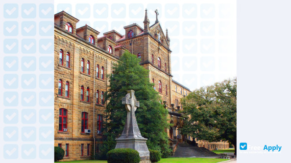 Saint Meinrad Seminary and School of Theology photo #7