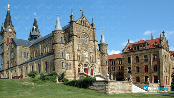 Saint Meinrad Seminary and School of Theology photo #1