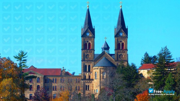 Saint Meinrad Seminary and School of Theology photo #3