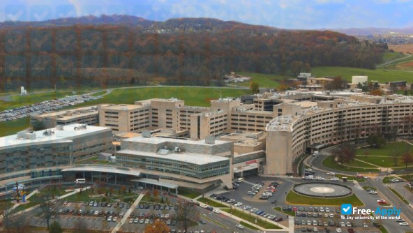 Pennsylvania State University Hershey Medical Center фотография №2