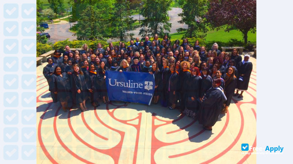 Foto de la Ursuline College #7