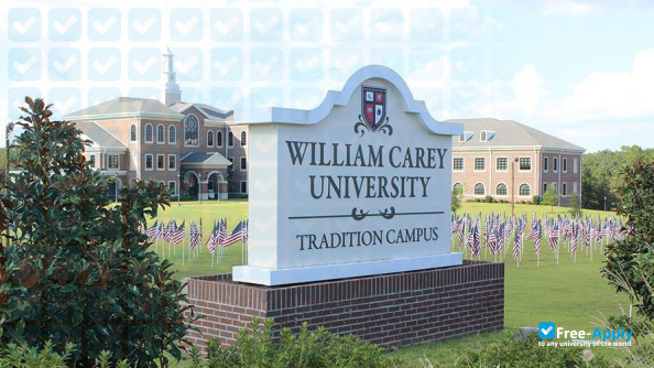 Photo de l’William Carey University #5