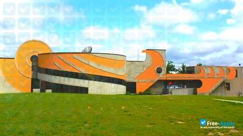 Foto de la Oglala Lakota College