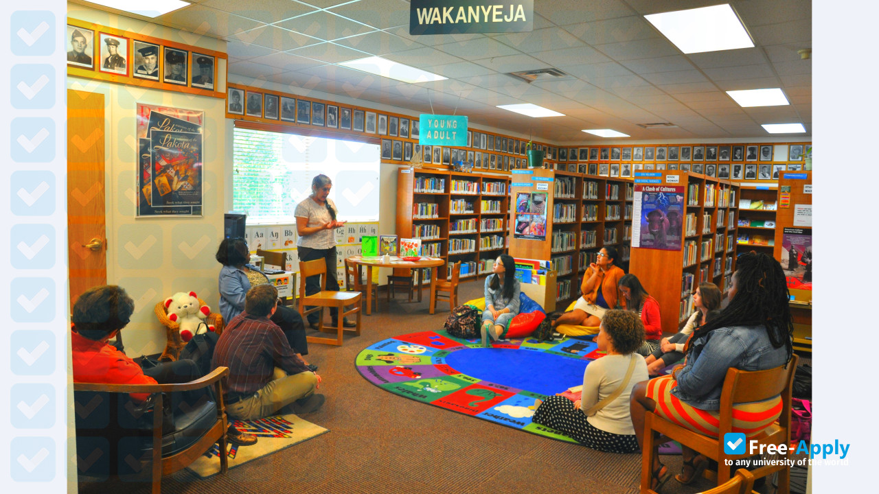 Oglala Lakota College photo #8