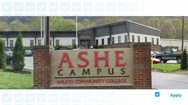 Wilkes Community College photo #1