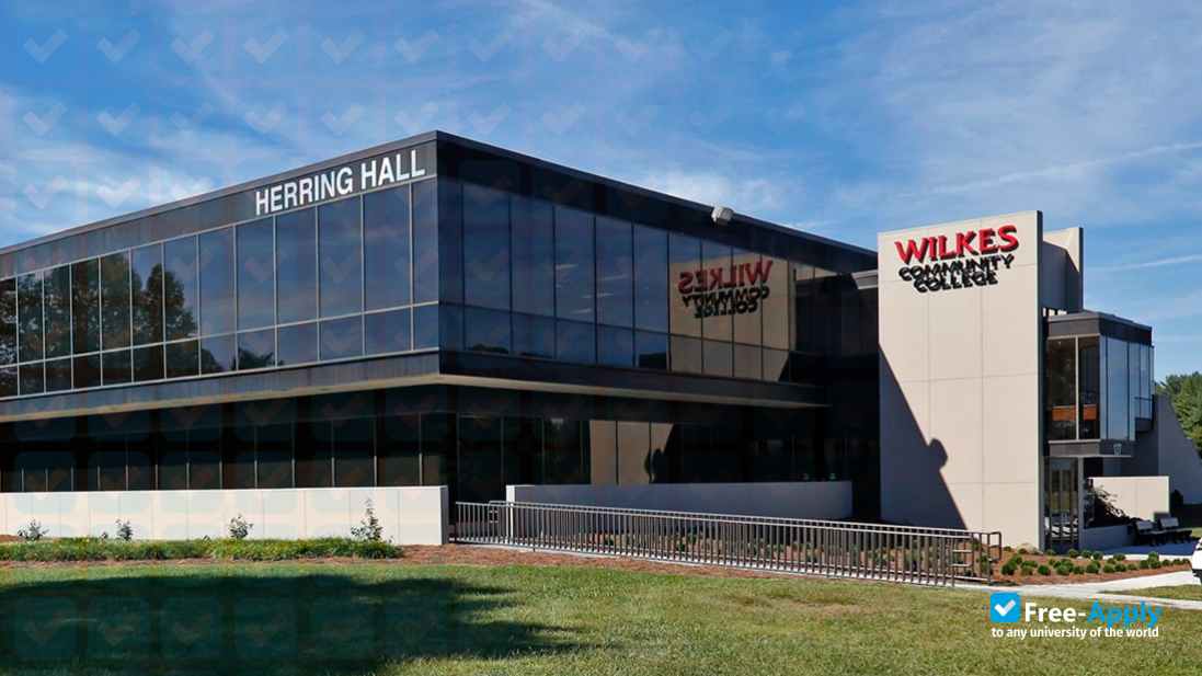 Wilkes Community College photo