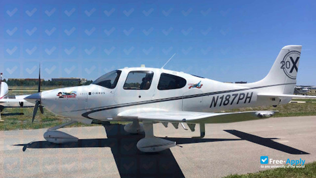 SkyEagle Aviation Academy фотография №1