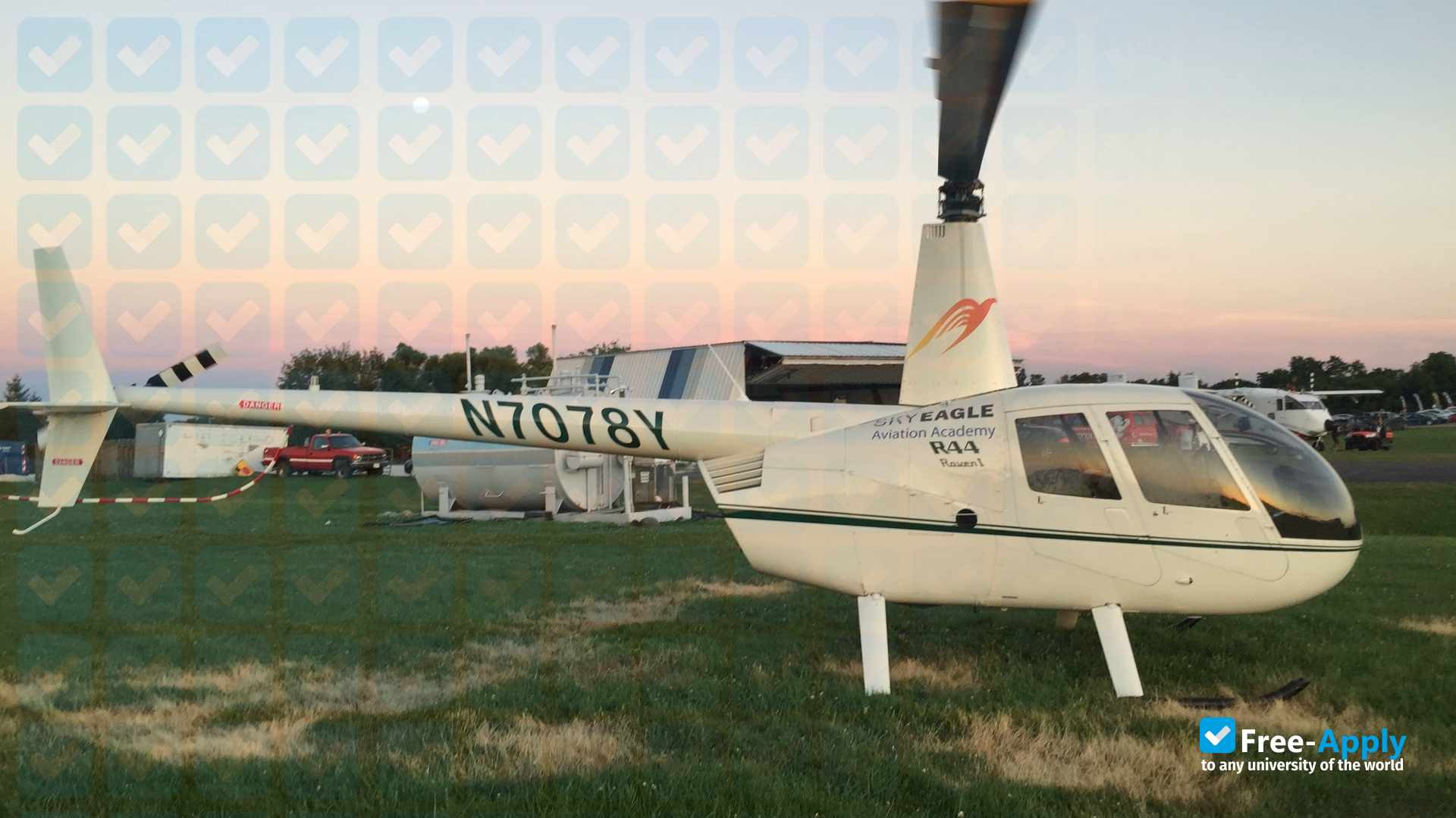SkyEagle Aviation Academy photo #4