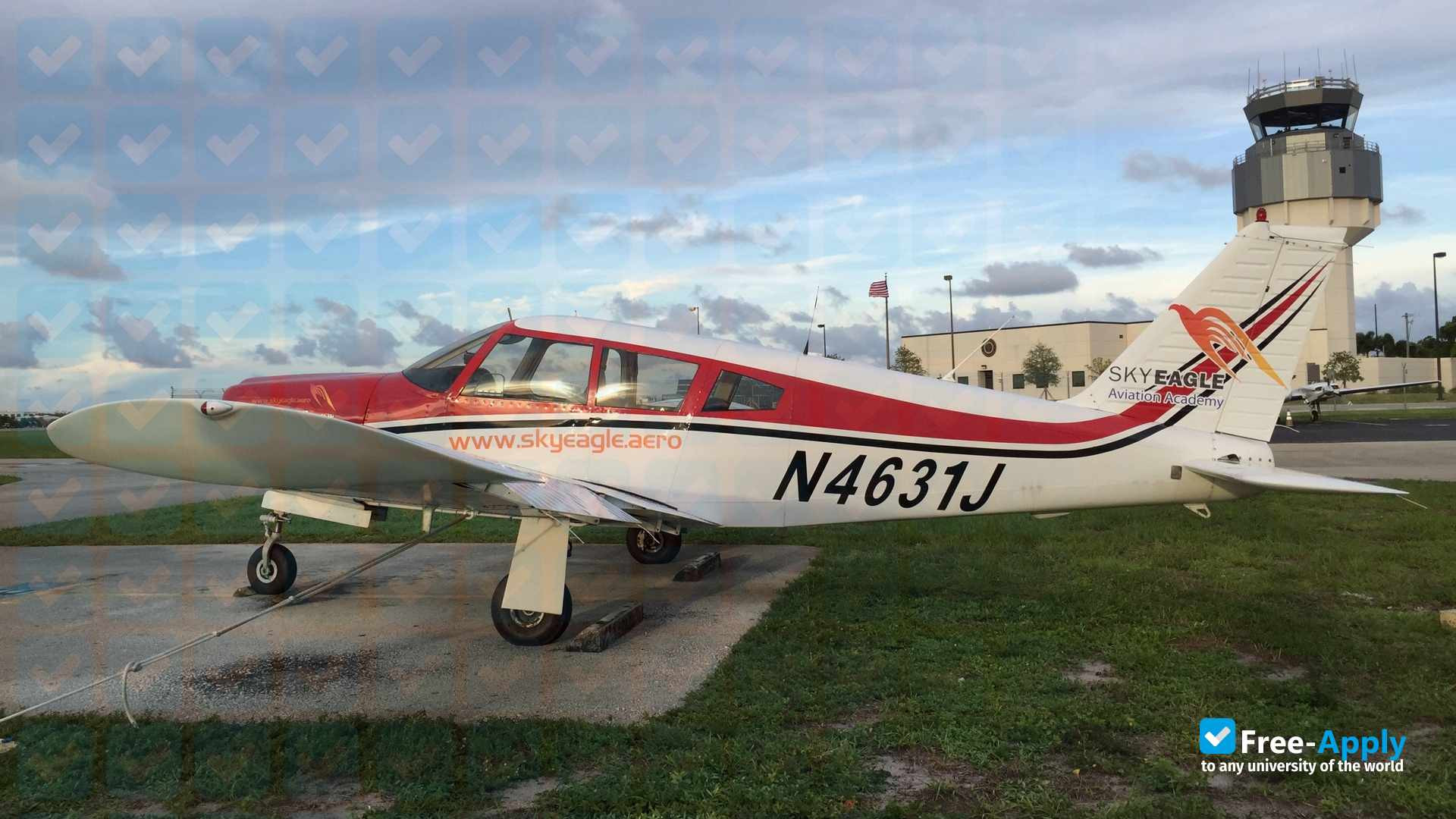 SkyEagle Aviation Academy photo #2