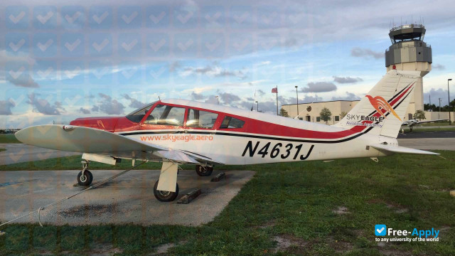 SkyEagle Aviation Academy фотография №2