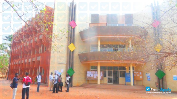 Photo de l’Polytechnic University of Bobo-Dioulasso #4