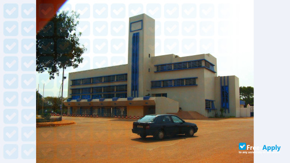 Foto de la Polytechnic University of Bobo-Dioulasso #5