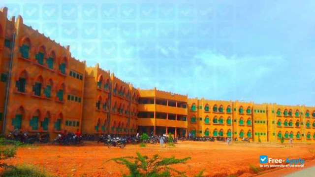 Polytechnic University of Bobo-Dioulasso photo