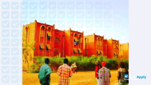 Polytechnic University of Bobo-Dioulasso photo
